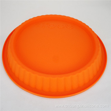 Silicone Bakeware - 10.5 Pie Pan